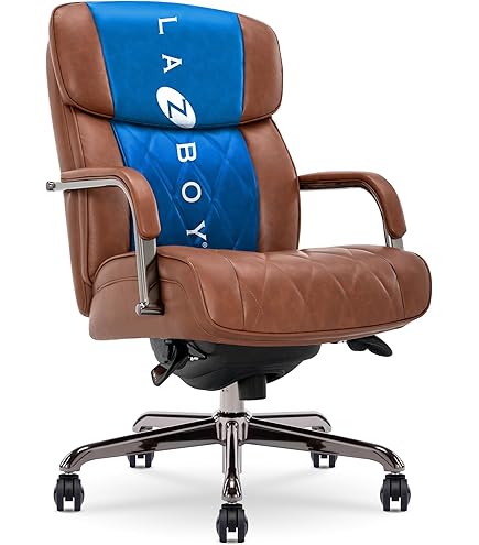Amazon.com: La-Z-Boy Sonata Executive Mid-Back Office Chair Amazon.com: La-Z-Boy Sonata Executive Mid-Back Office Chair